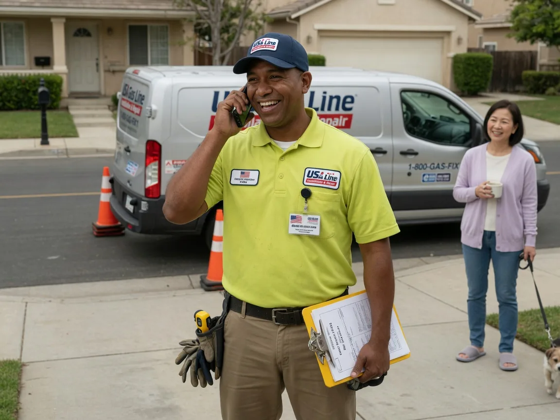 Gas Line Installation New Concord, KY FAQs